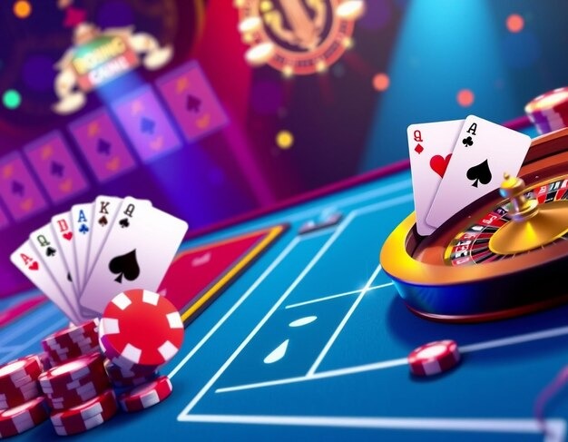 slotasia88 live dealer studio with professional dealers and multi-camera setup