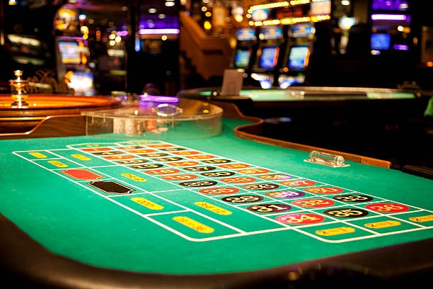 Mobile app dashboard showing sports and casino categories